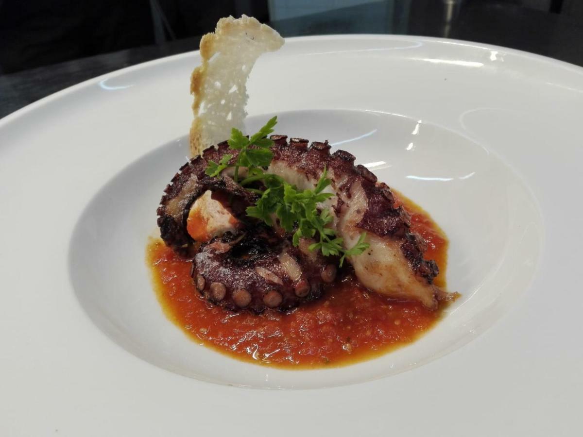 סאנג'ינטו Hotel Svizzero מראה חיצוני תמונה